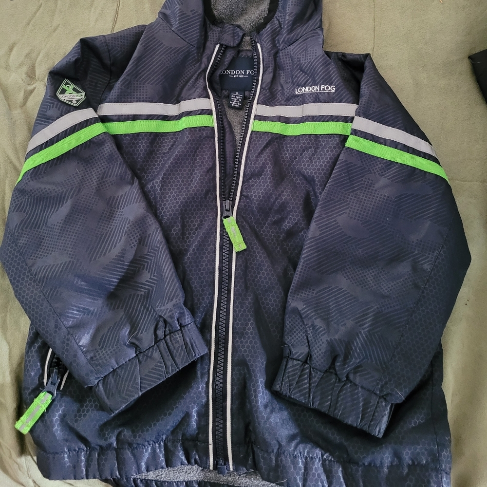 Boys lightweight jacket